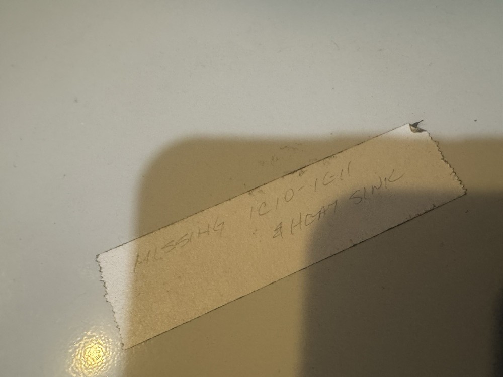 Micro Multimedia Labs PC Amp Equalizer TC1490