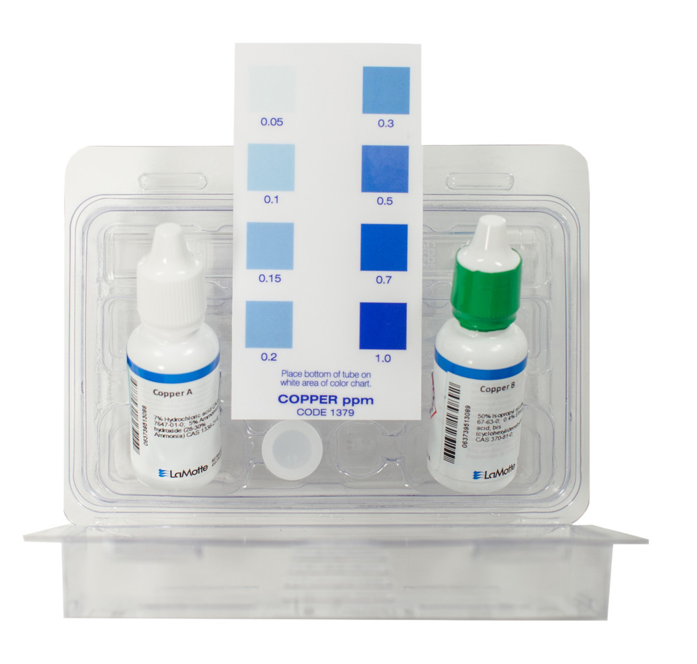 Pristine Blue Mini Test Kit