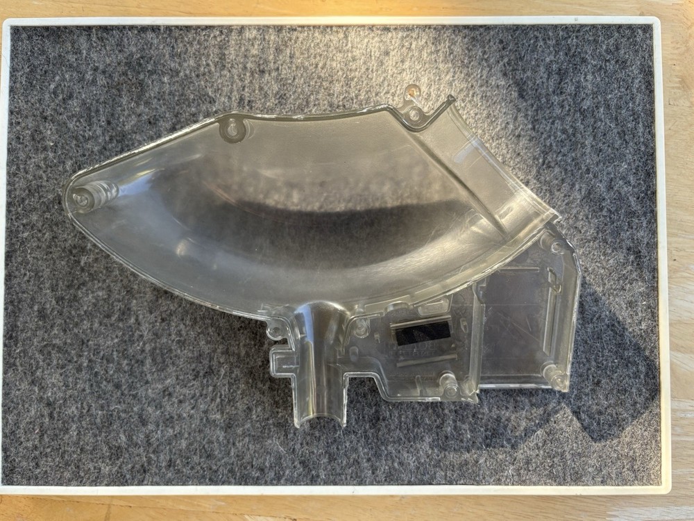 Viewloader Clear Shell Paintball