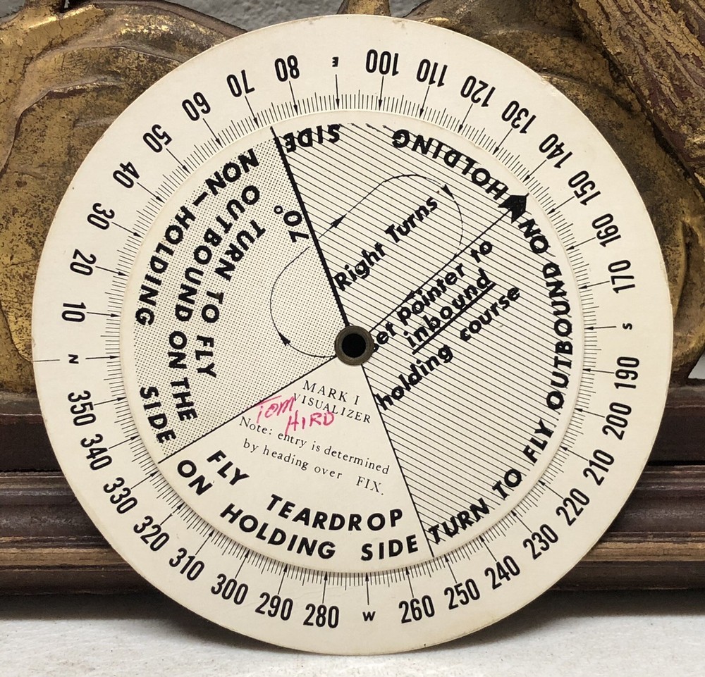 Vintage Aviation - Mark I Visualizer