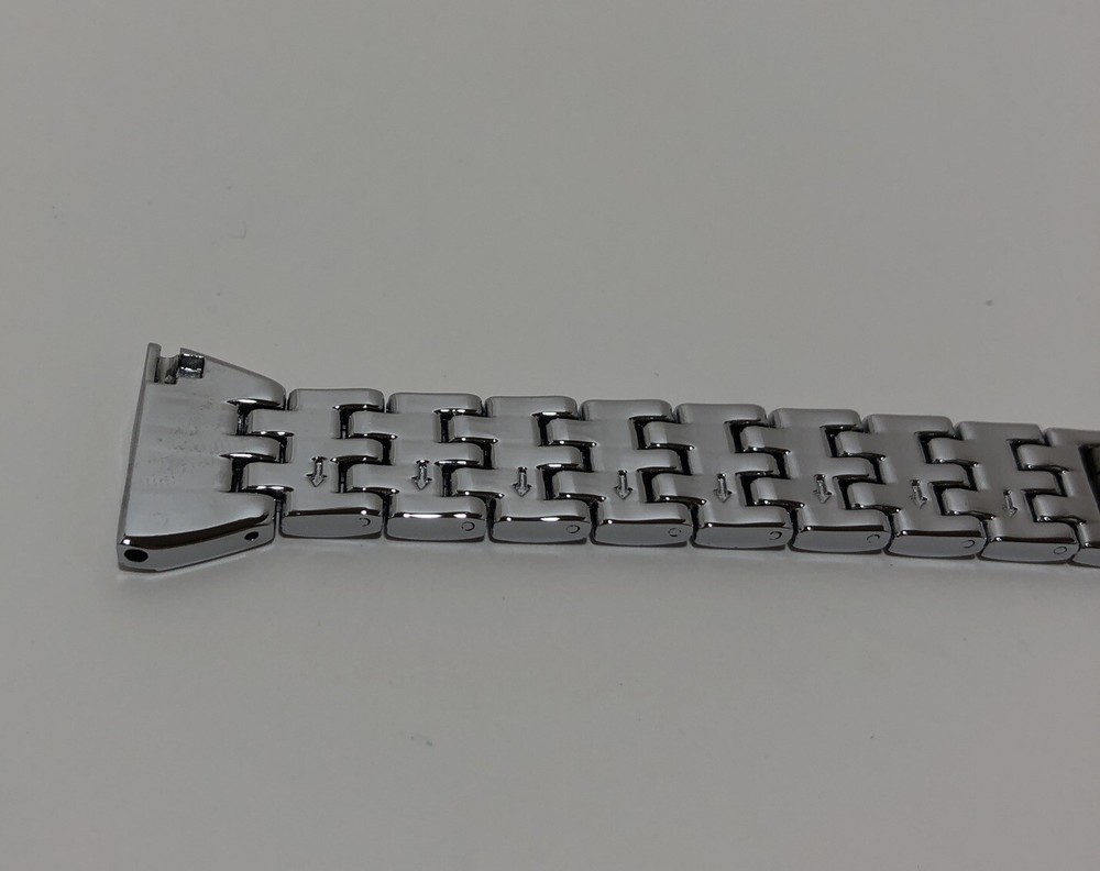 JOYOZY Slim Bling Bands Compatible w/ Fitbit Charge Bracelet Wrist Tracker Links
