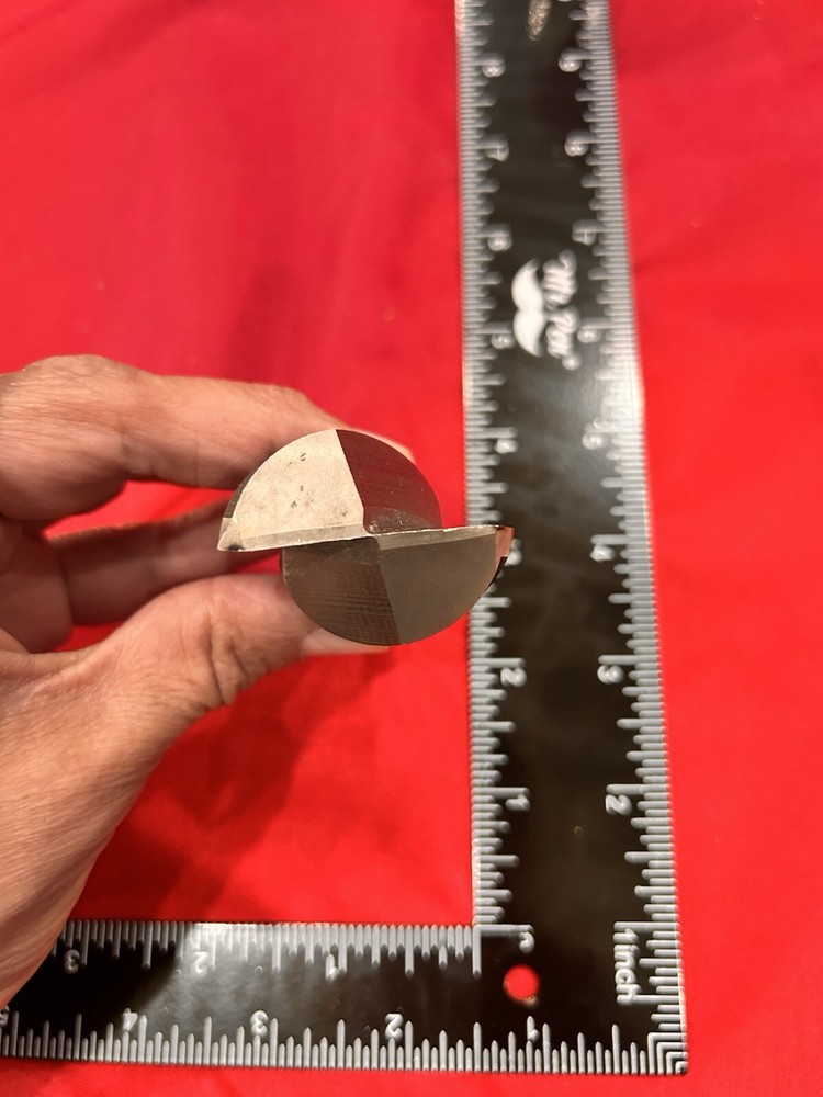 2 Flute End Mill 1.5inch