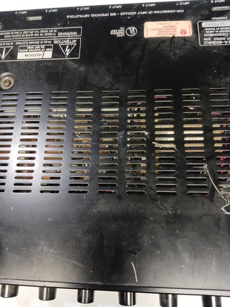 Amplifier 900 Series