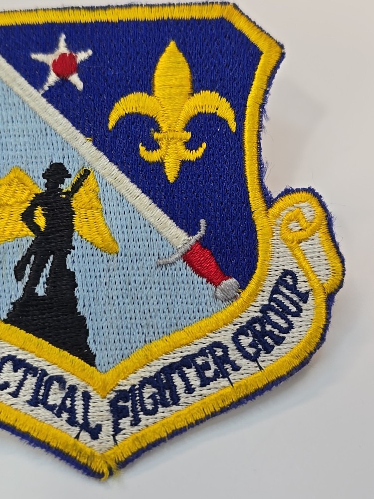 US Air Force 159th Tactical Fighter Group Patch