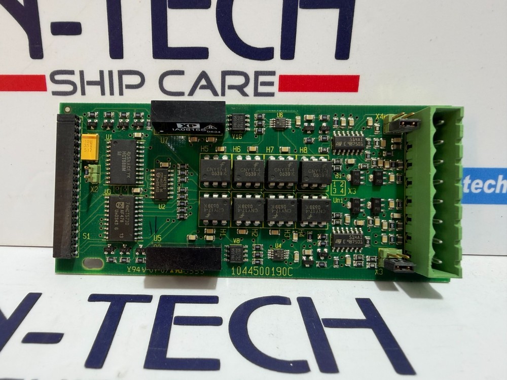 DEIF PCB 1044500190C card