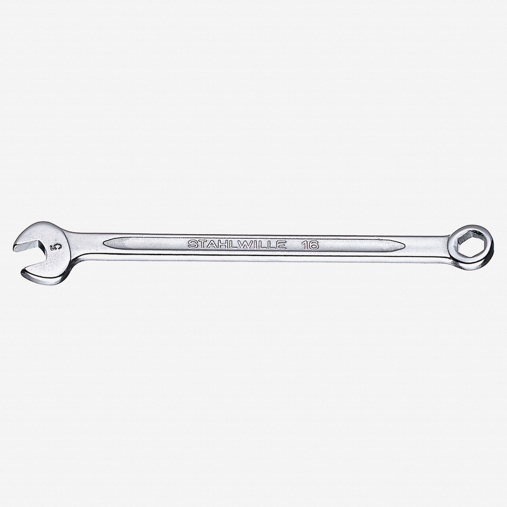 Stahlwille 16 Combination Spanner OPEN-BOX, 3.2 mm