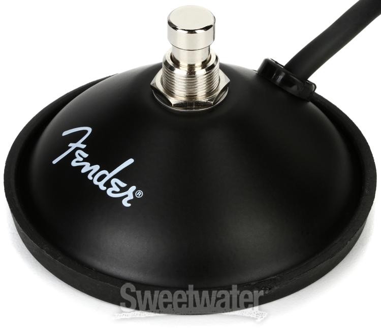 Fender Single-Button On/Off Footswitch