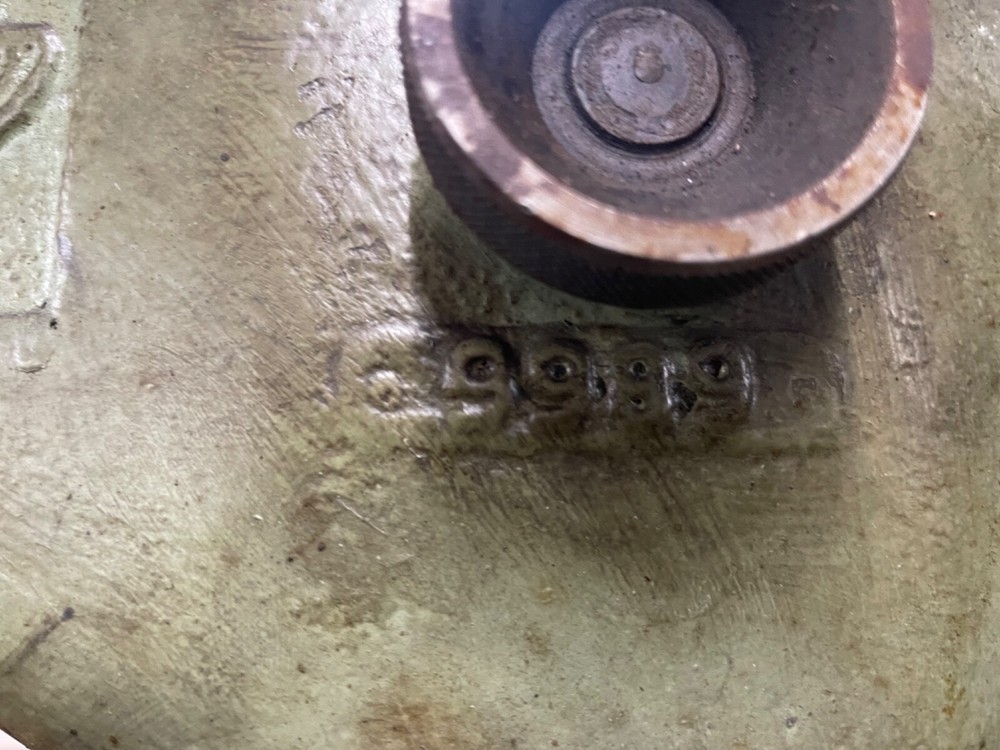 Buffalo Forge No. 16 Drill Press
