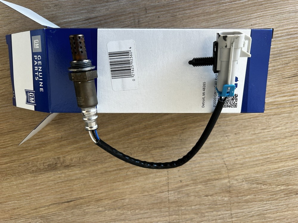 Heated Oxygen Sensor - GM (12576131)