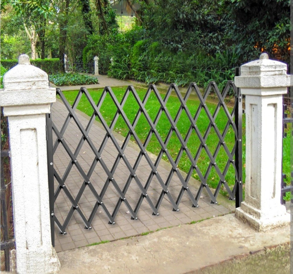 Vevor - Adjustable Security Gate - Steel