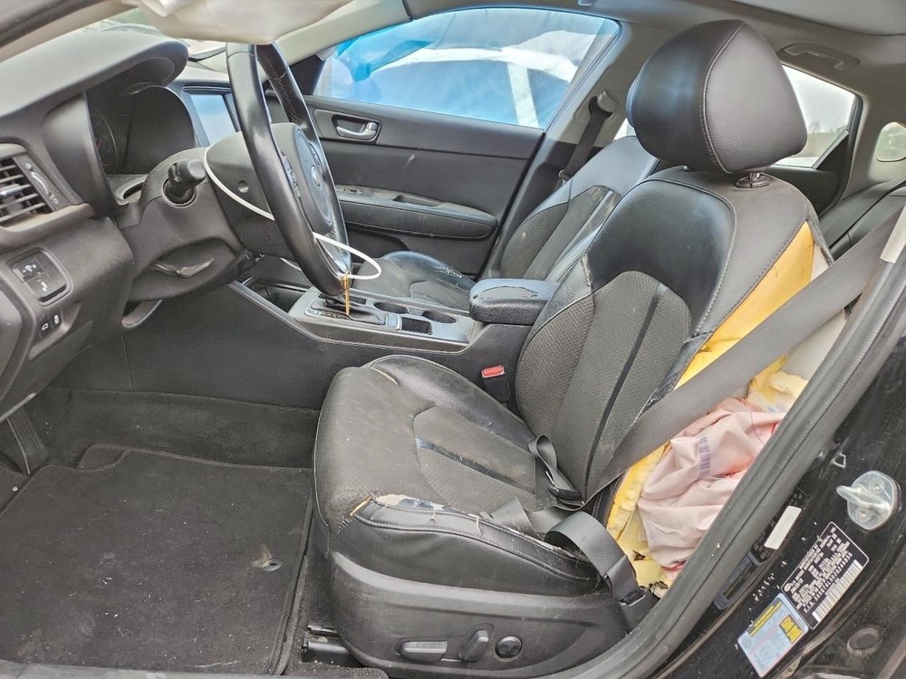 OPTIMAKIA 2018 Glove Box 4925714