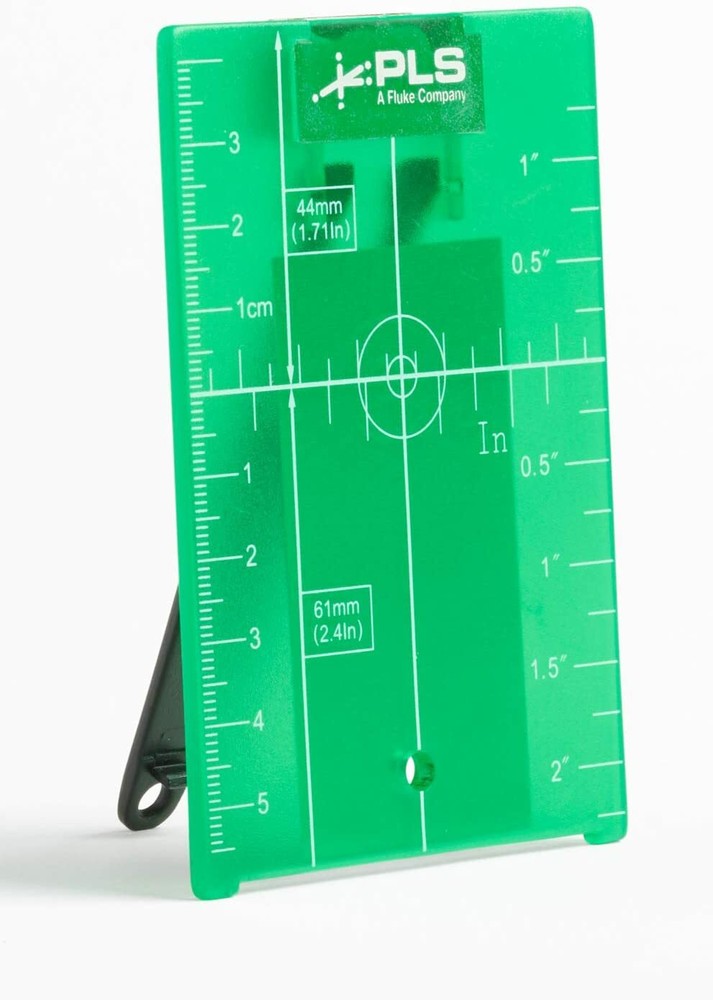 PLS GRT4 Magnetic Green Ceiling Target