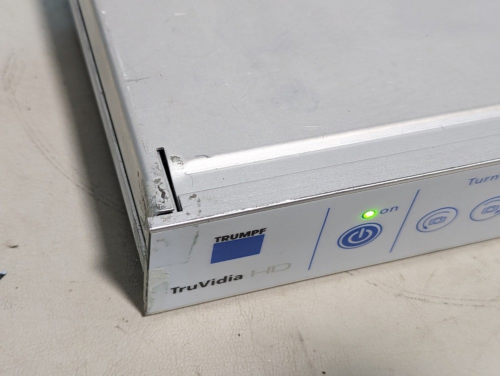 Trumpf TruVidia HD2000 control unit, 1632736, video controller