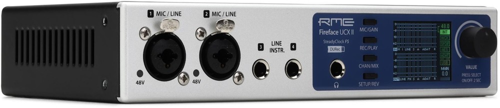 RME Fireface UCX II 40-channel USB Interface