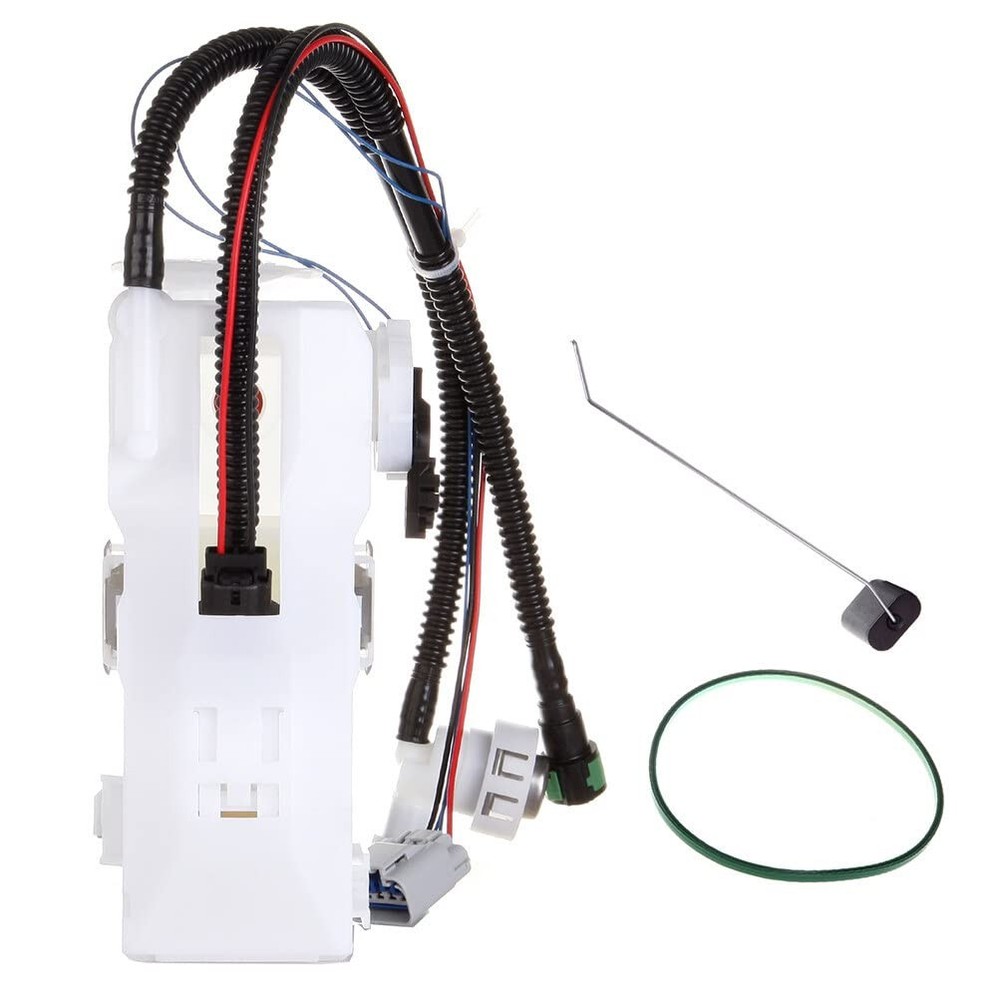 E7162M Fuel Pump Module Assembly Replacement for 2002-2003 Liberty 2.4L 3.7L