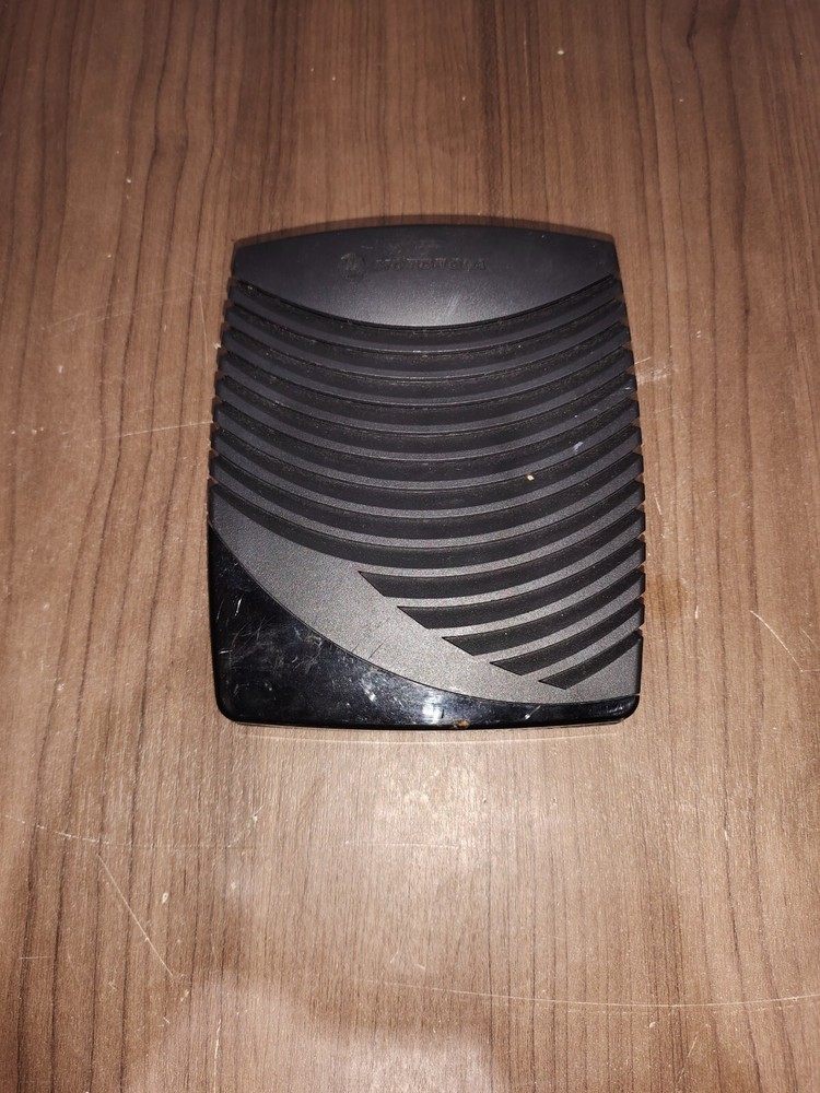 Motorola DCT700 Digital Cable Box (Untested)