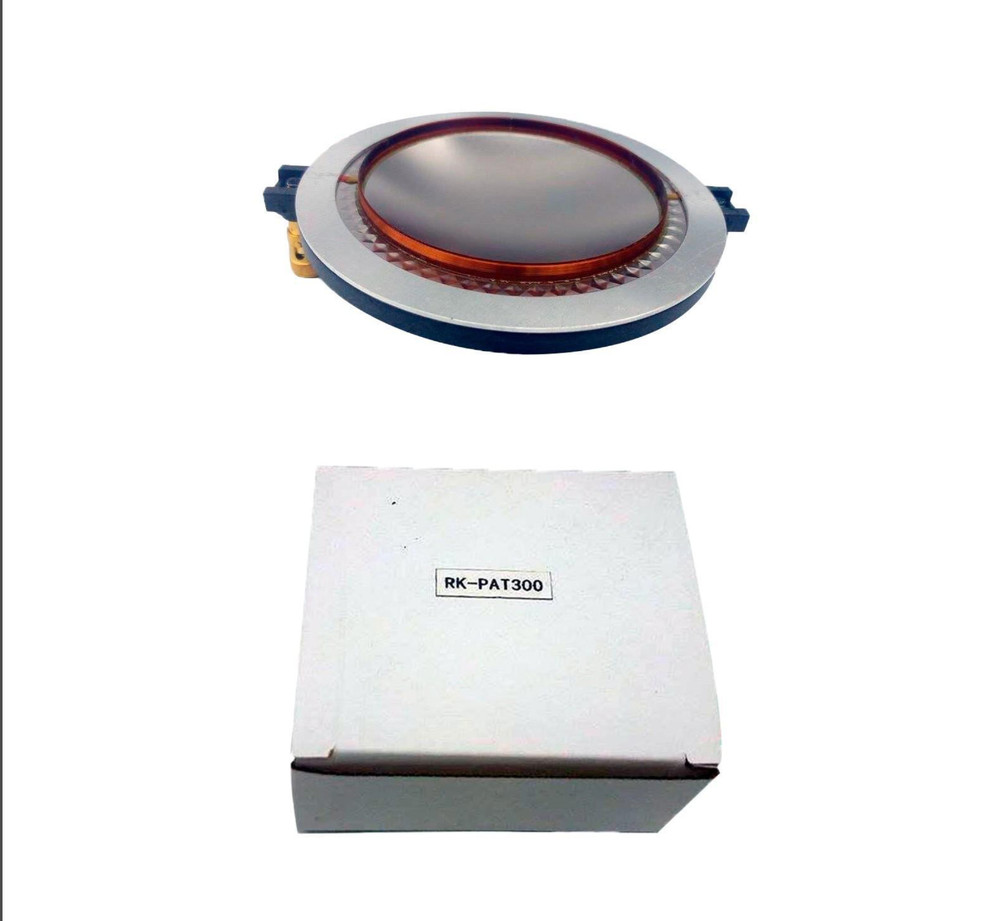 MASSIVE AUDIO RK FOR DRIVER PAT300