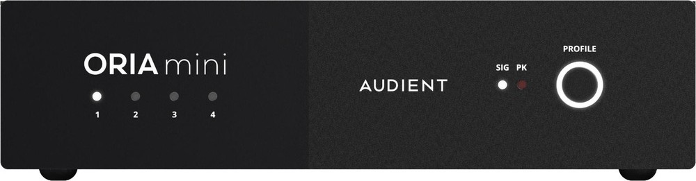 Audient ORIA Mini Room Correction System