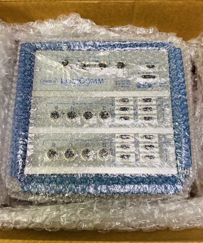 Nordson Logicomm Control System 1053713A