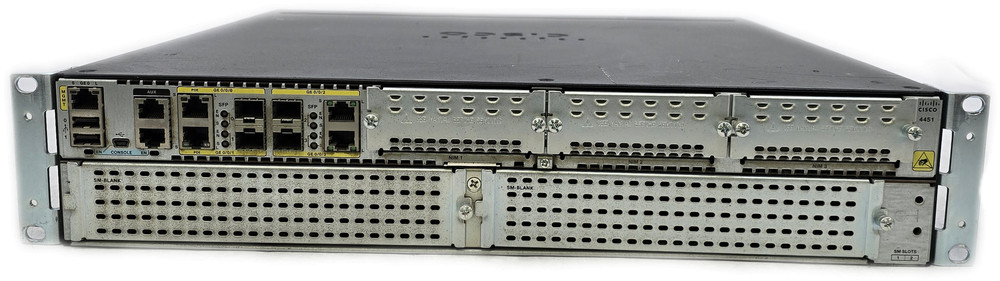 Cisco ISR4451-X Router
