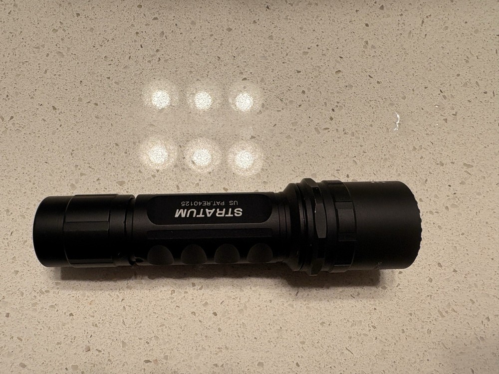 Surefire Stratum - Used Black