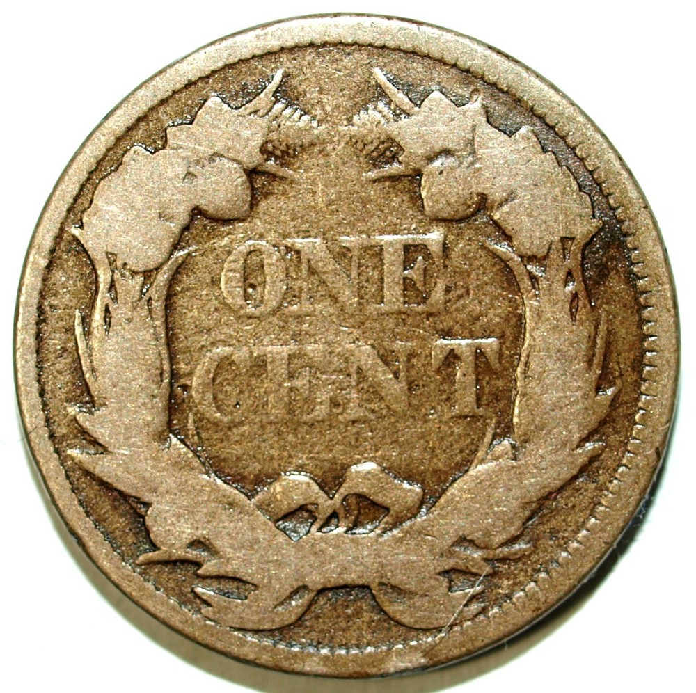1857 Flying Eagle Cent ☆☆ Circulated ☆☆ Great For Sets 207