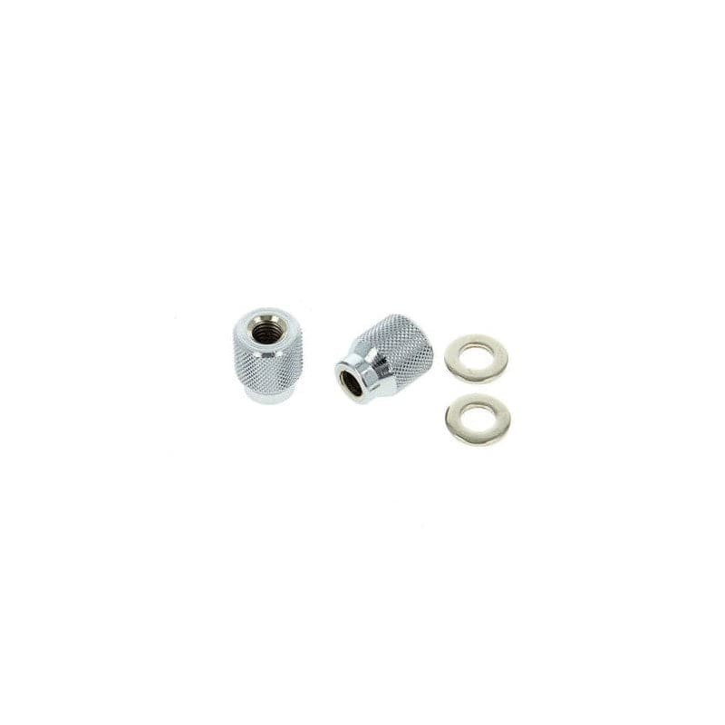 Pearl M8RN/2 Round Nut M8 (2pc)