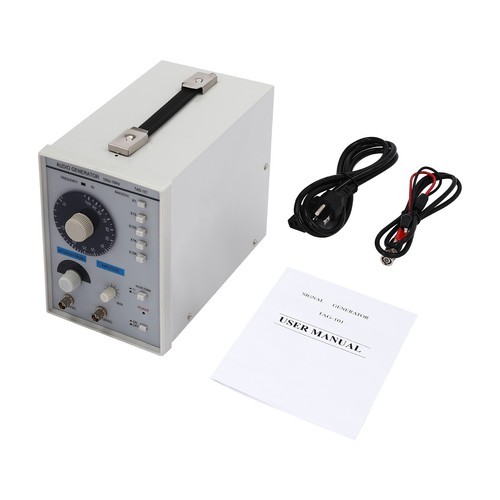 TAG-101 Audio Signal Generator Low Frequency Signal Source 10Hz-1MHz