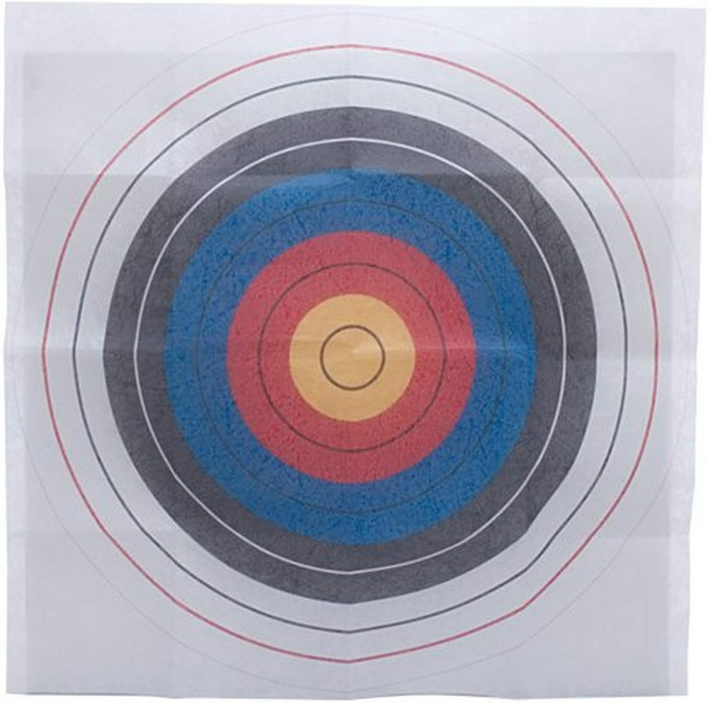 Slip-On round Target Face