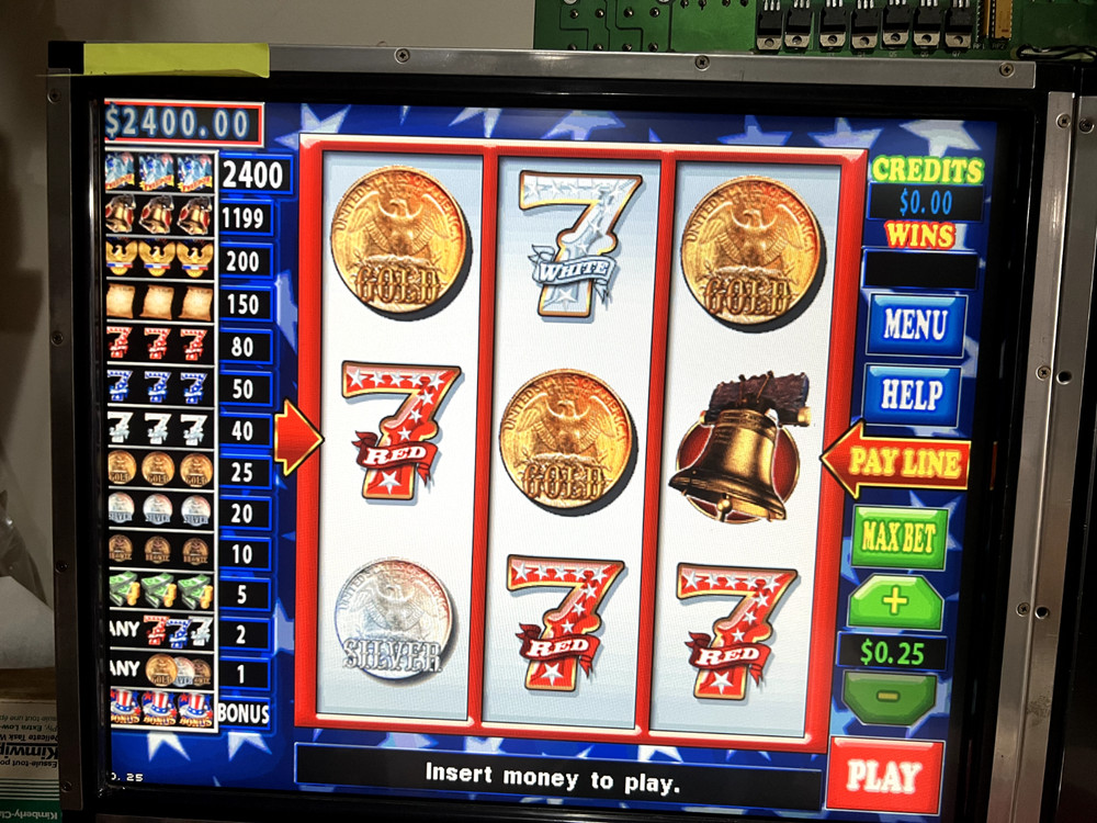 LUCKY SHAMROCK 2 - CFX340M