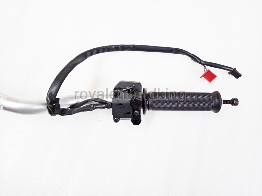 Genuine Royal Enfield Himalayan Complete Handle Bar Assembly