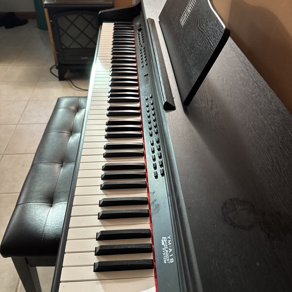 88 Semi-weighted Digital Piano.