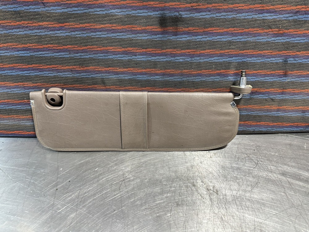 Peterbilt 386 Left/Driver Interior Sun Visor - Used