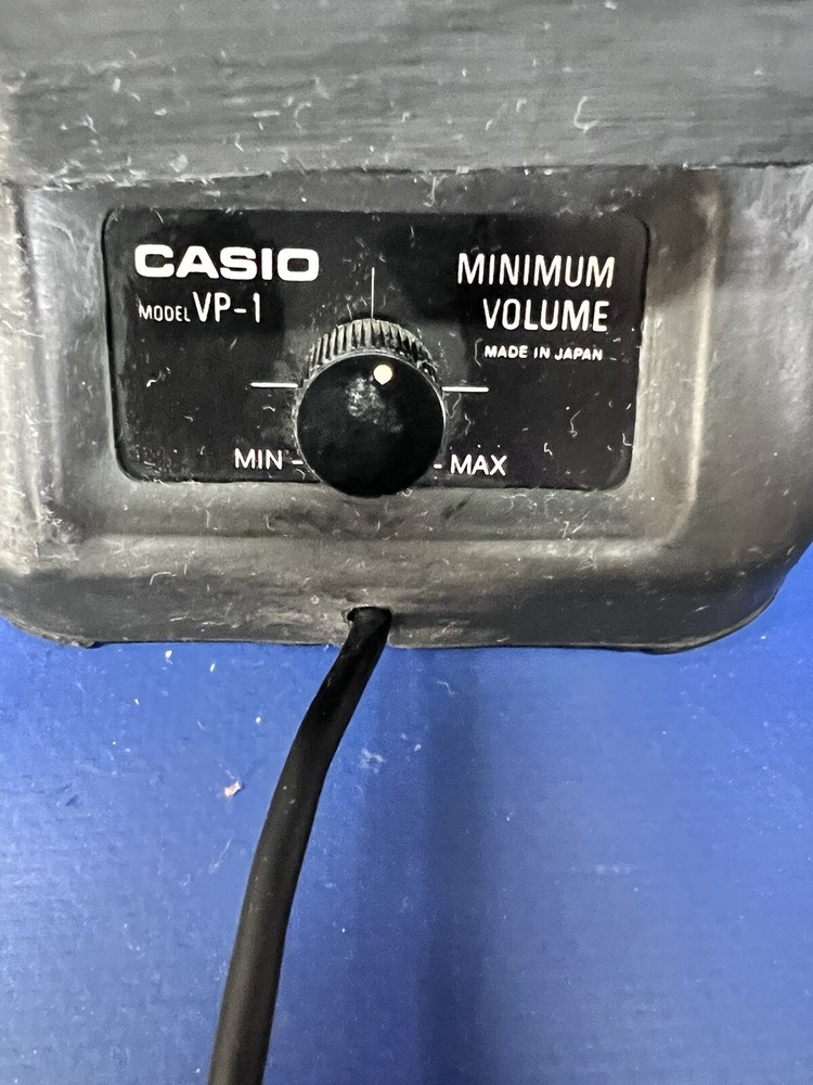 USED Casio VP-1 Volume Pedal