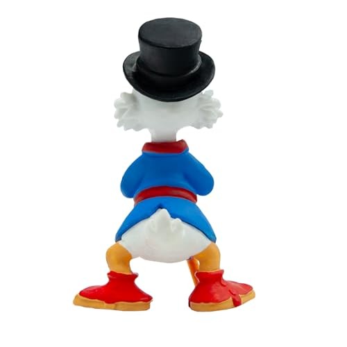 Bullyland Scrooge Muck Action Figure Small, Multicolor