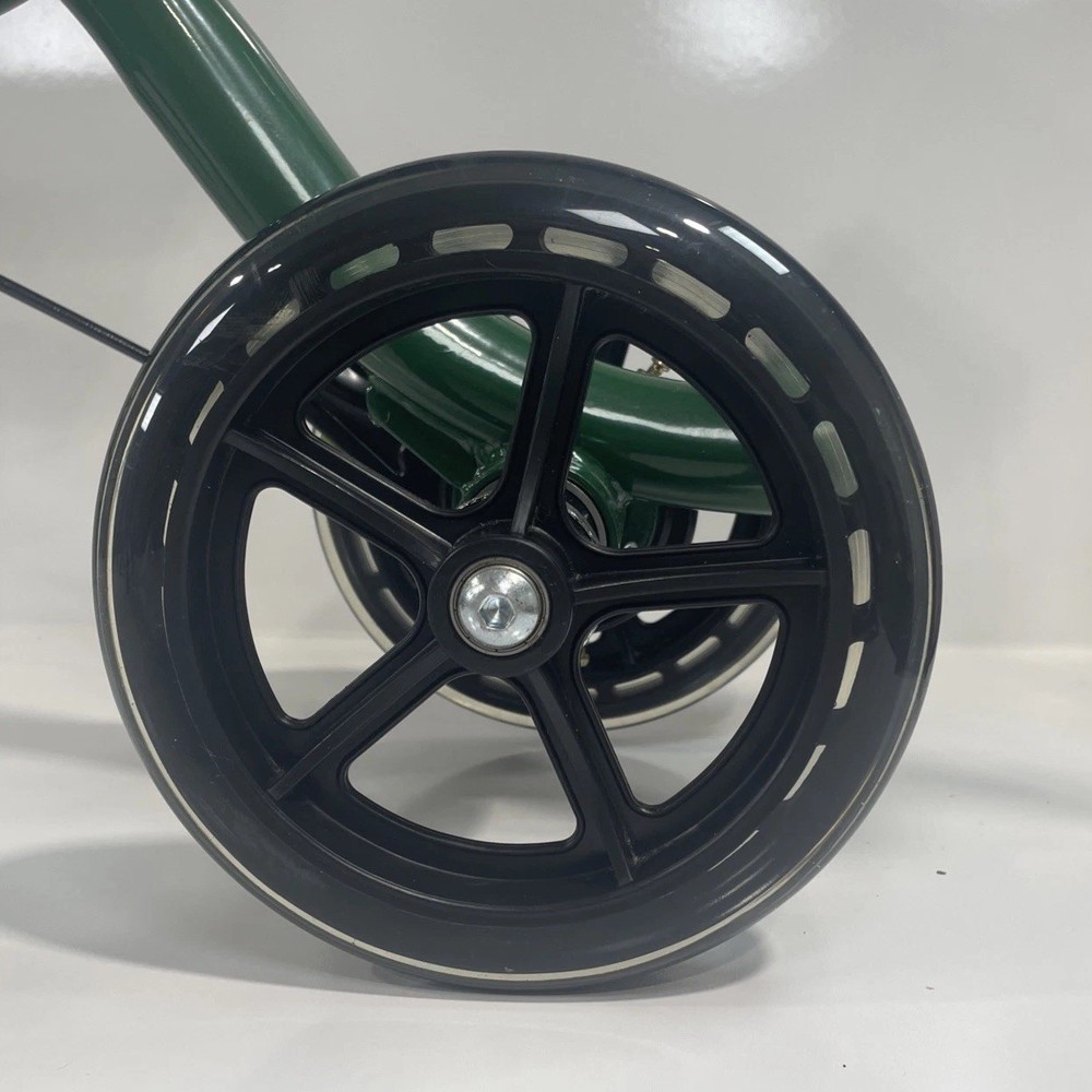 KneeRover® Steerable Knee Scooter Green