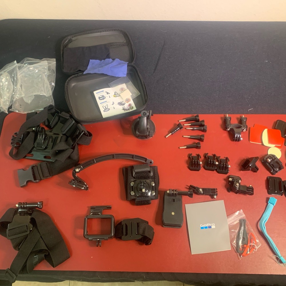 GoPro HERO3 Accessories Bundle