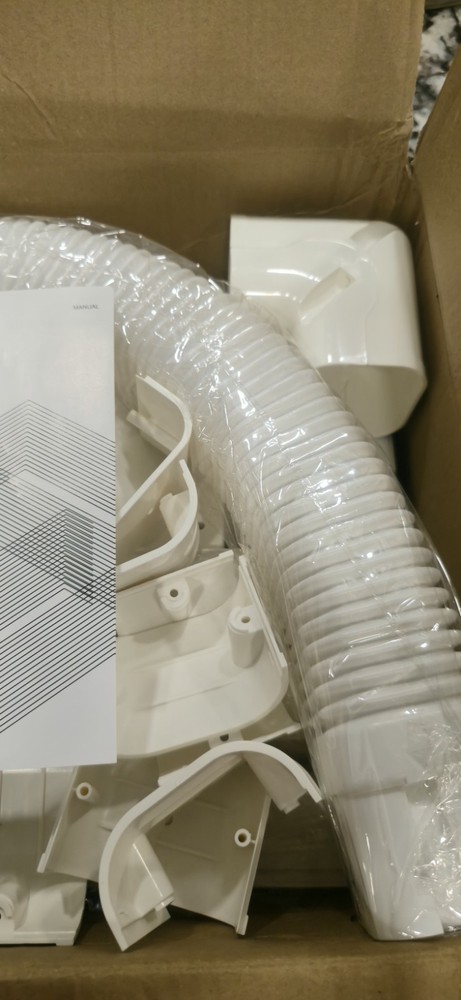 Decorative Cover Set For Mini Split Air conditioner