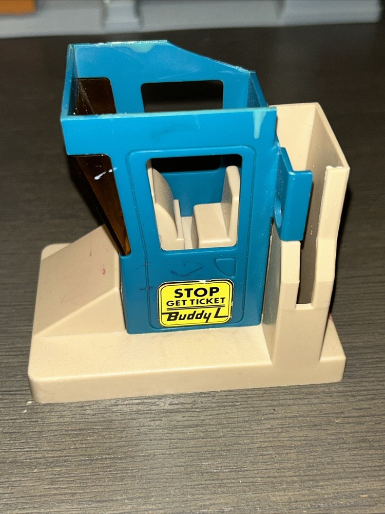 Buddy L Stop Get Ticket