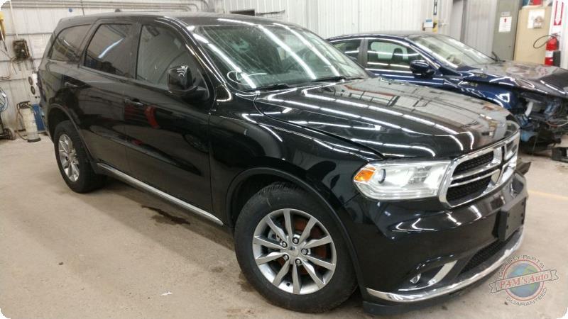 Used A/C Selector Switch fits: 2016 Dodge Durango temperature control front cont