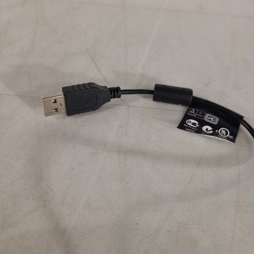 Logitech QuickCam Communicate MP S 5500 USB Connector Web Cam