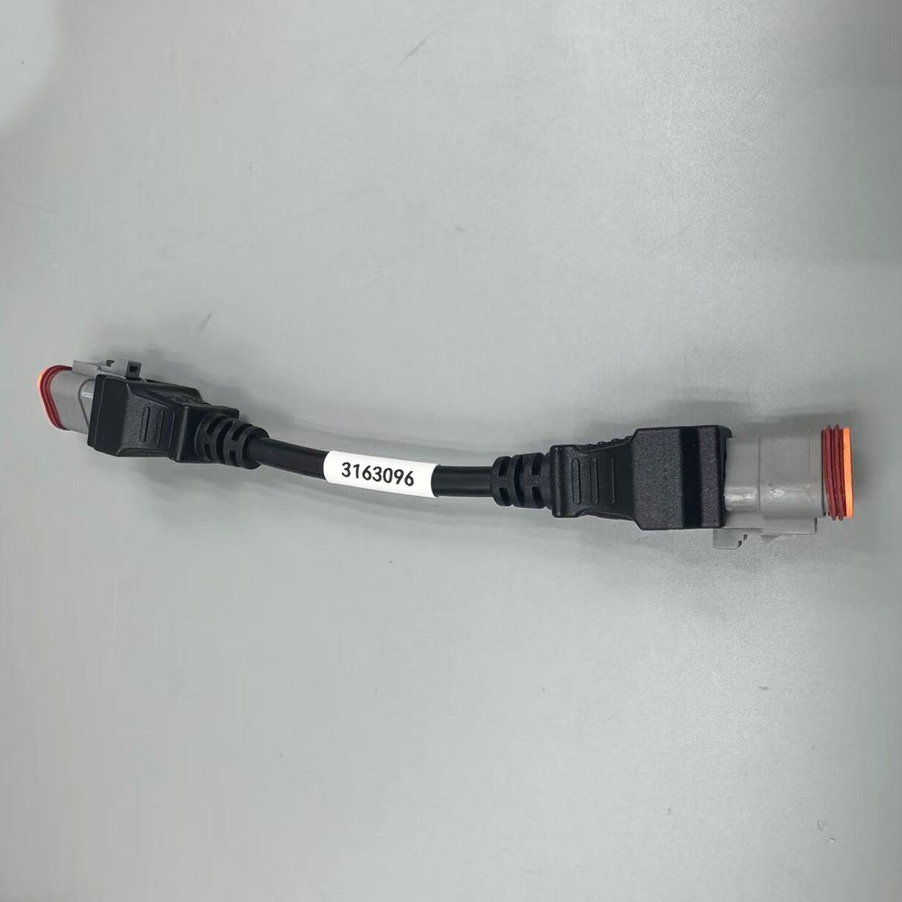 Inline6 Data Link Adapter Heavy Duty Scanner insite v8.7 For Cummins Engine NEW