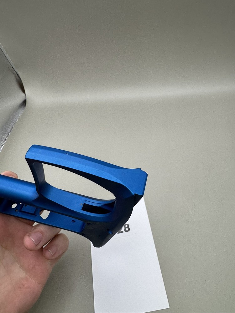 Field One PB V1 Force Frame Blue