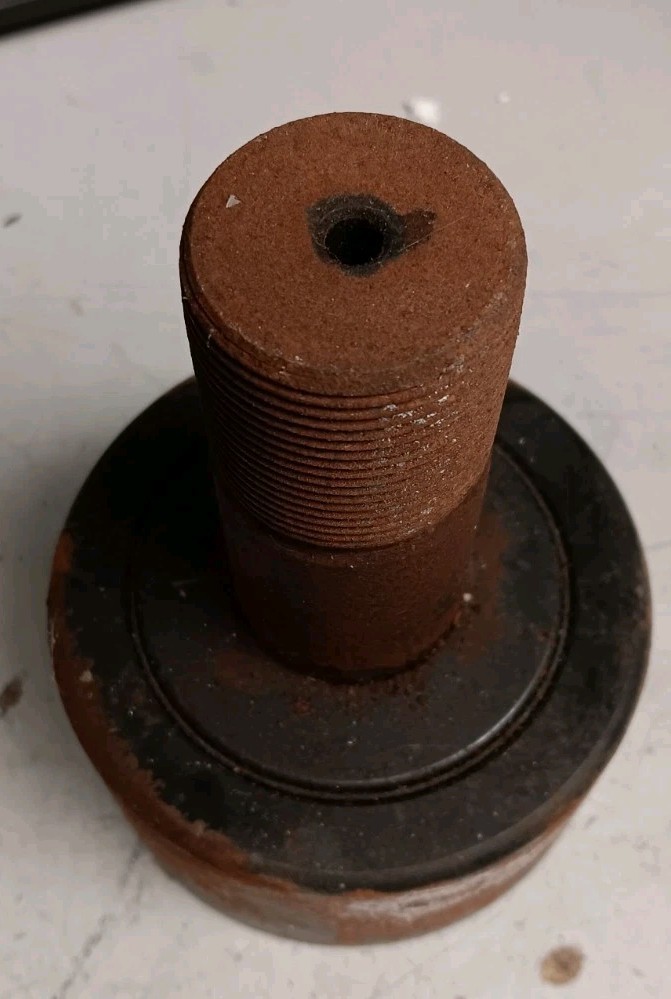 McGill CF 4 S Cam Follower - surface rust