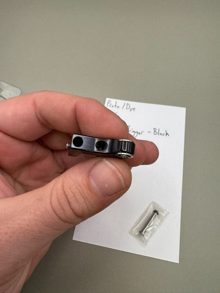 Proto/Dye PM6 Critical Trigger-Black