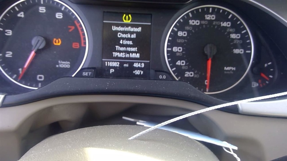 A4 AUDI 2012 Transmission Shift 1088286