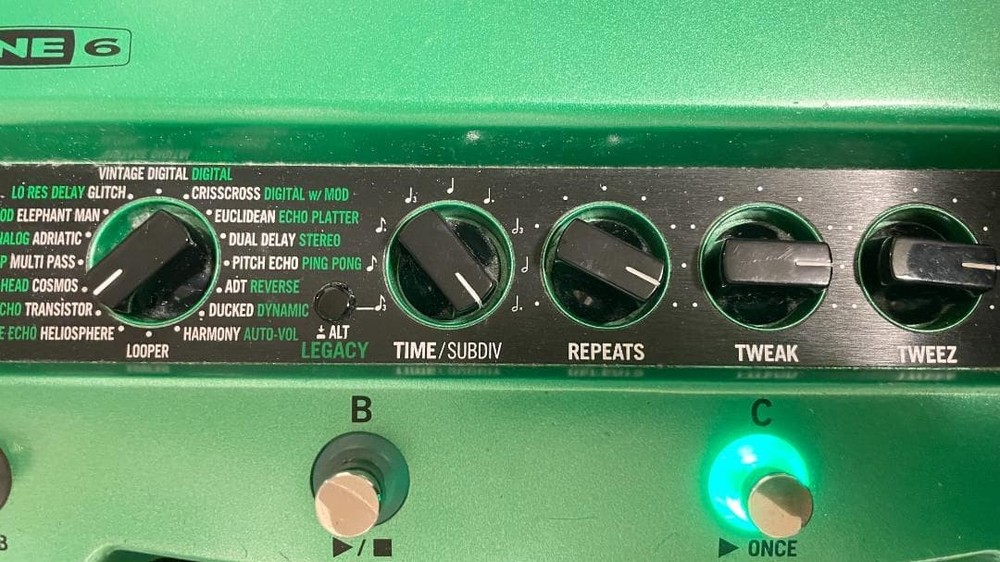 Line 6 DL4 MkII Delay