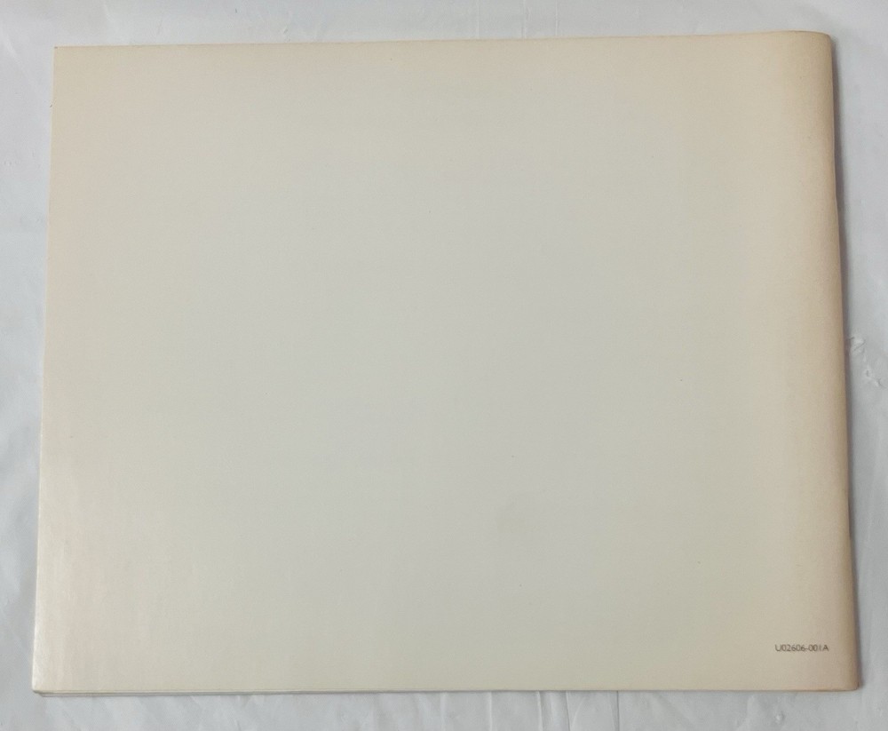 File Maker Pro 6 Getting Started Guide | Vintage User Manual Only | No Software