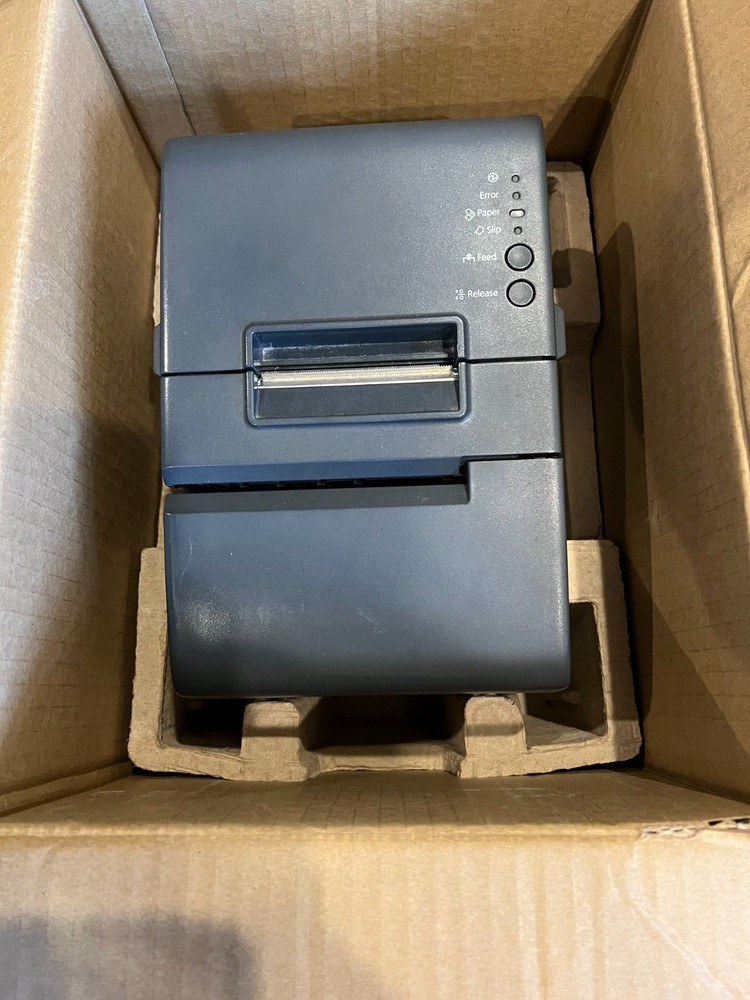 Epson M253A POS Thermal Printer with USB - TM-H6000IV
