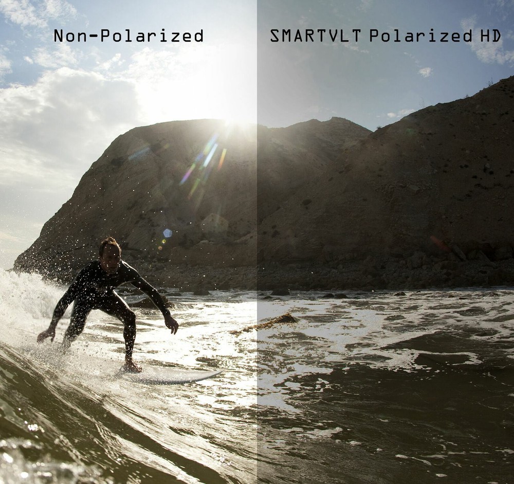 SmartVLT Polarized Replacement Lens for-Oakley Radar Path Vented Sunglass - Muti
